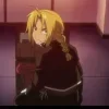 Стикер 10 Fullmetal Alchemist