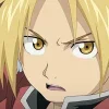 Стикер 56 Fullmetal Alchemist