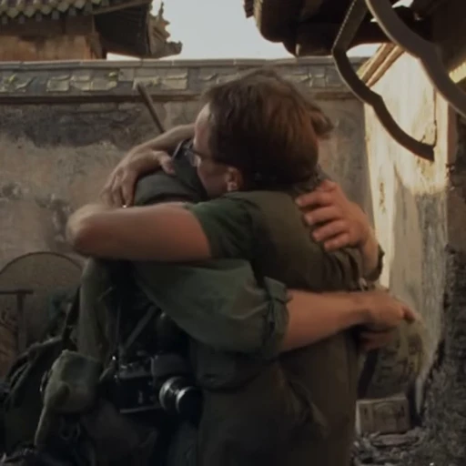 🫂 Стикер ««Full Metal Jacket» для Telegram