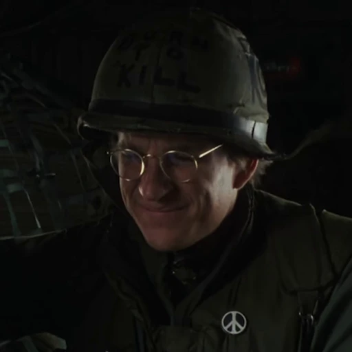 🙂 Стикер ««Full Metal Jacket» для Telegram