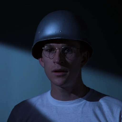 😱 Стикер ««Full Metal Jacket» для Telegram