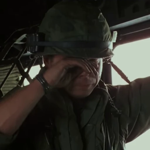 🤢 Стикер ««Full Metal Jacket» для Telegram