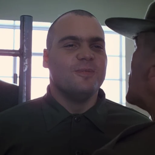 🗣 Стикер ««Full Metal Jacket» для Telegram