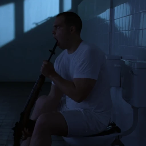 🤯 Стикер ««Full Metal Jacket» для Telegram