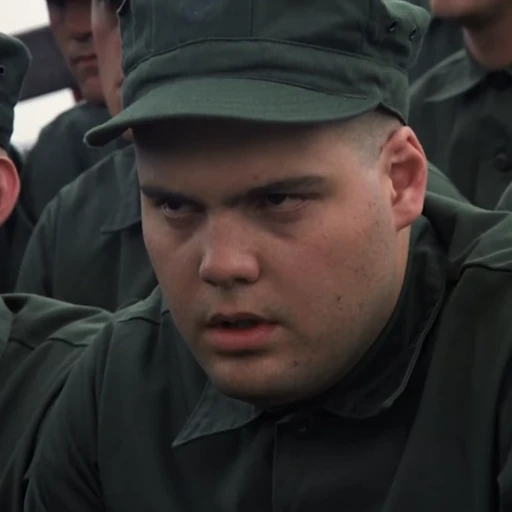 👀 Стикер ««Full Metal Jacket» для Telegram
