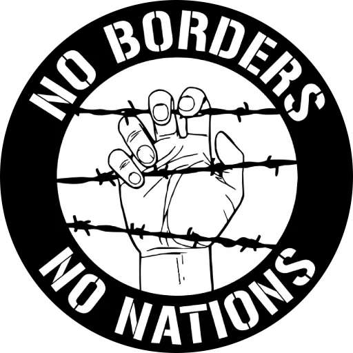 ✊ Стикер «Proletarians of all countries, unite!» для Telegram