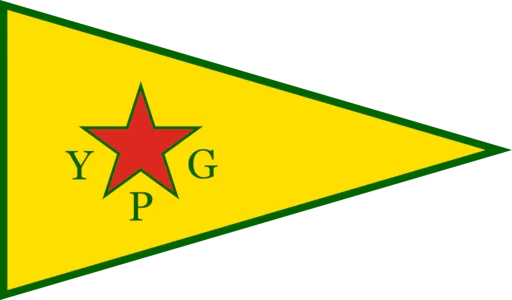 🇸🇾 Стикер «Proletarians of all countries, unite!» для Telegram