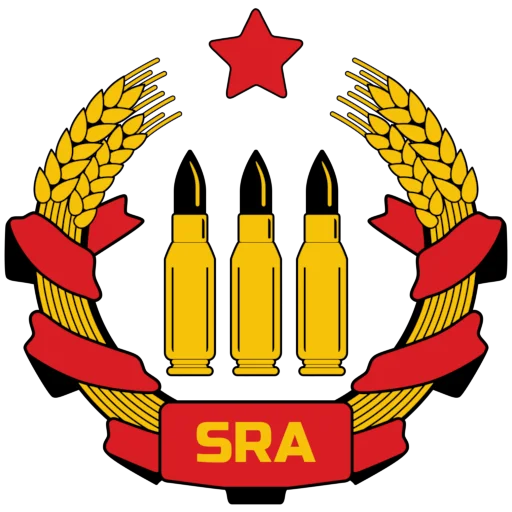 🔫 Стикер «Proletarians of all countries, unite!» для Telegram