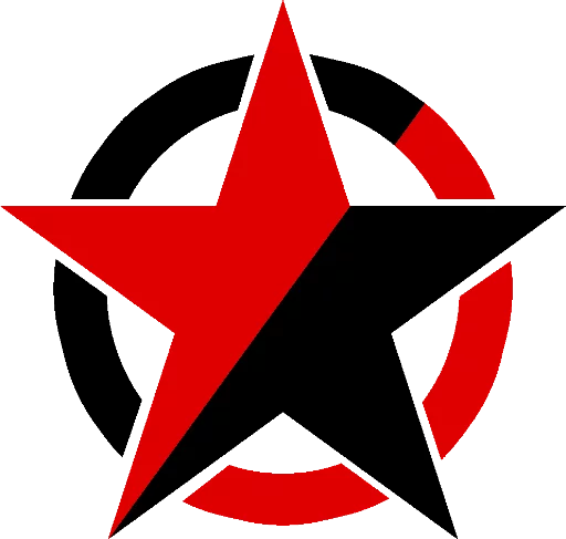 ⭐️ Стикер «Proletarians of all countries, unite!» для Telegram