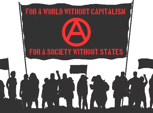 🏴 Стикер «Proletarians of all countries, unite!» для Telegram