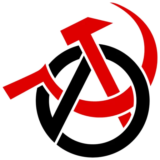 ⚫️ Стикер «Proletarians of all countries, unite!» для Telegram
