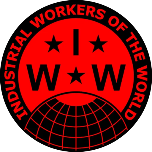 🔴 Стикер «Proletarians of all countries, unite!» для Telegram
