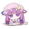 Стикер 14 Fumo
