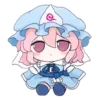 Стикер 20 Fumo