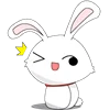 😉 Эмодзи «⚝ ⚝» для Telegram