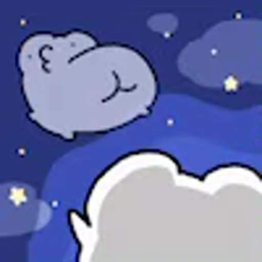 🌃 Эмодзи «Fun Emojis» для Telegram