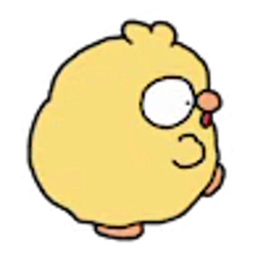 🐥 Эмодзи «Fun Emojis» для Telegram