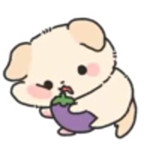 🍆 Эмодзи «Fun Emojis» для Telegram
