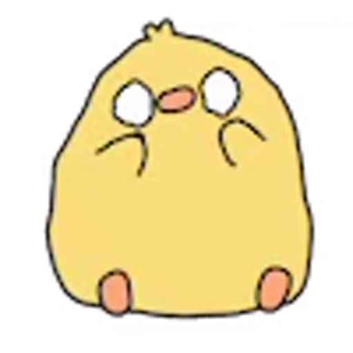 🐤 Эмодзи «Fun Emojis» для Telegram