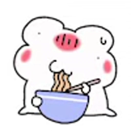 🍜 Эмодзи «Fun Emojis» для Telegram