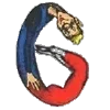 Стикер 41 ️Весёлые картинки