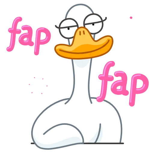 Стикер 31 Funky Goose