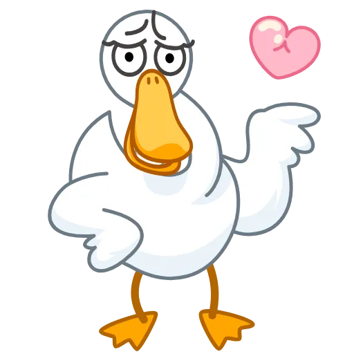 Стикер 10 Funky Goose