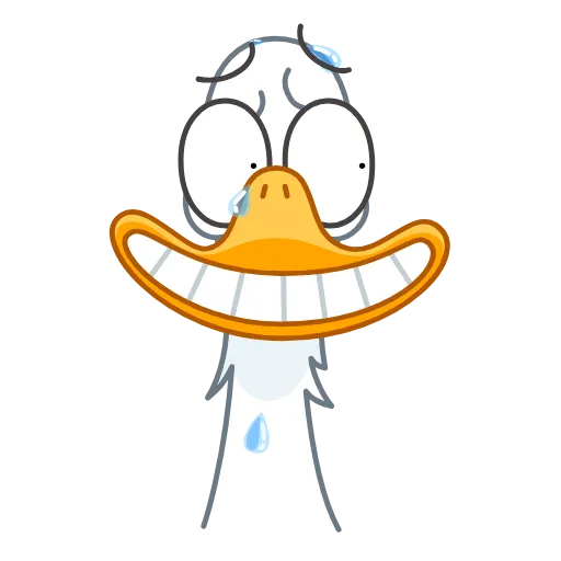 Стикер 21 Funky Goose