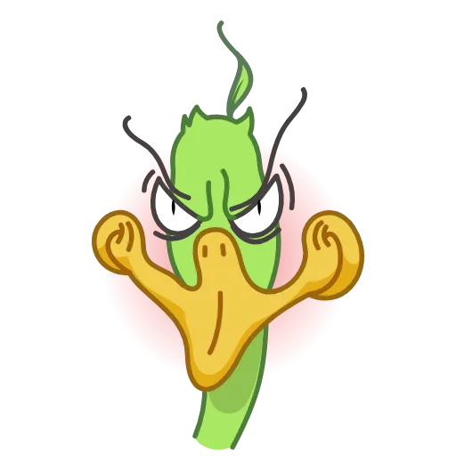 Стикер 20 Funky Goose