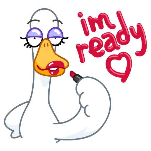 Стикер 23 Funky Goose