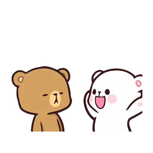 Стикер 38 Funny Bunny