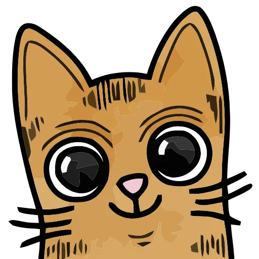 Обложка набора Funny Cats