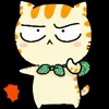 Стикер 14 Neko