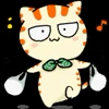 Стикер 18 Neko