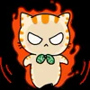 Стикер 17 Neko