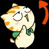 Стикер 16 Neko