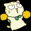 Стикер 21 Neko