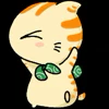 Стикер 10 Neko