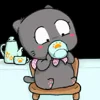 Стикер 59 Neko