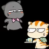 Стикер 57 Neko
