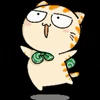 Стикер 25 Neko
