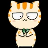 Стикер 27 Neko