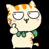 Стикер 11 Neko