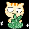 Стикер 3 Neko