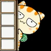 Стикер 23 Neko
