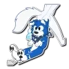 Стикер 11 Furry