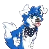 Стикер 39 Furry