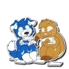 Стикер 25 Furry