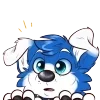 Стикер 31 Furry