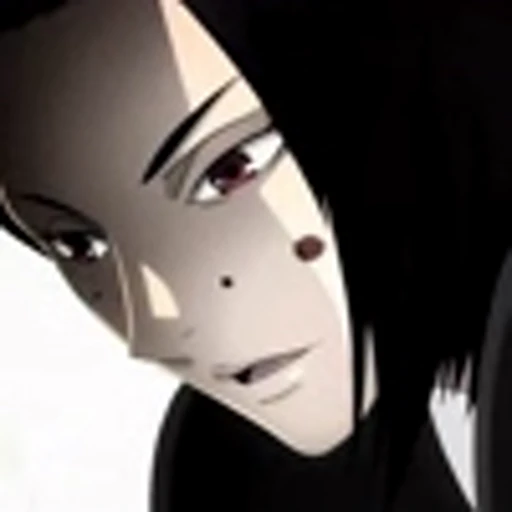 😁 Эмодзи «Furuta Nimura "Tokyo Ghoul"Фурута Нимура "Токийский Гуль"» для Telegram